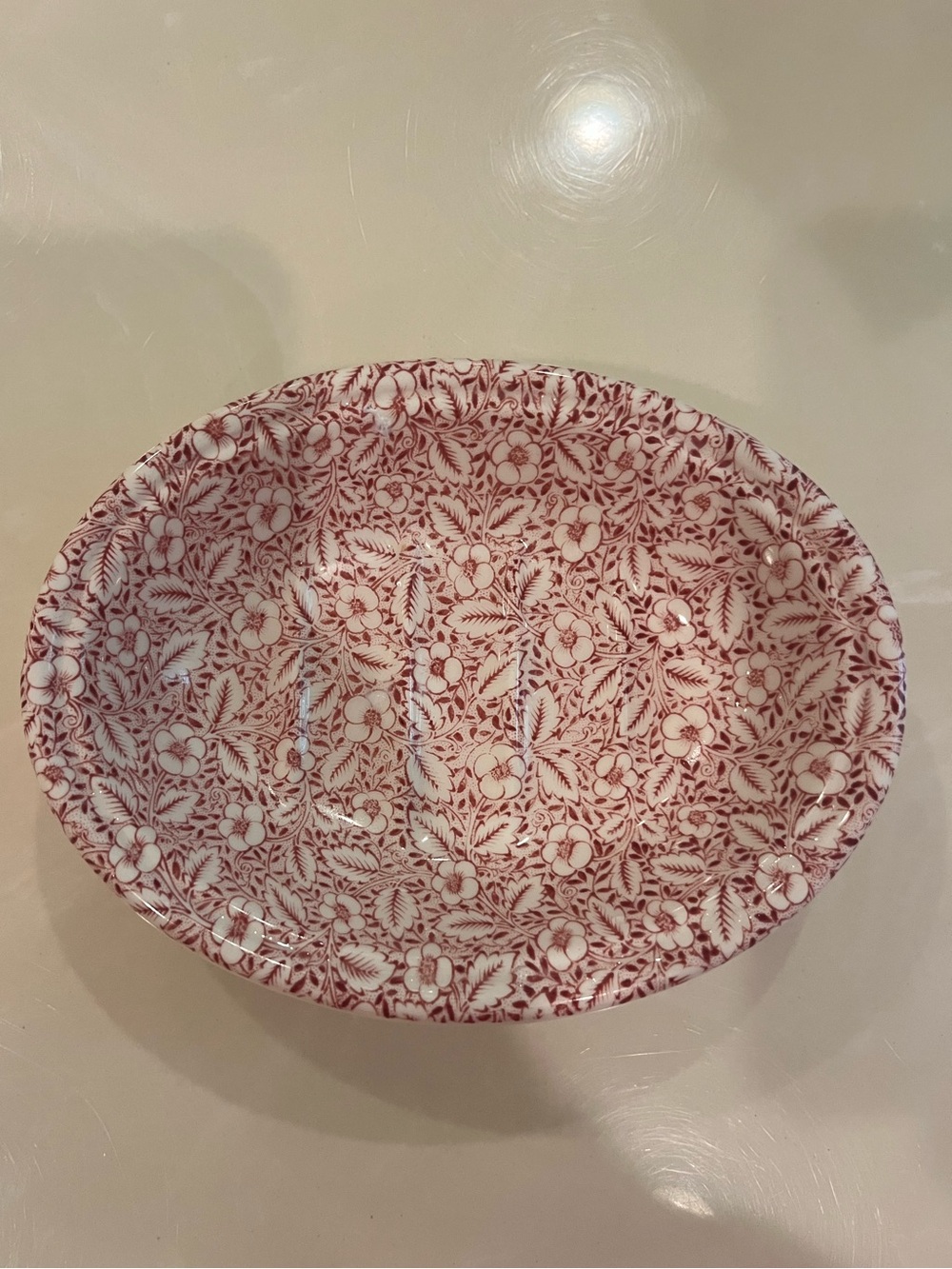 EUC Crabtree & Evelyn Soap Dish